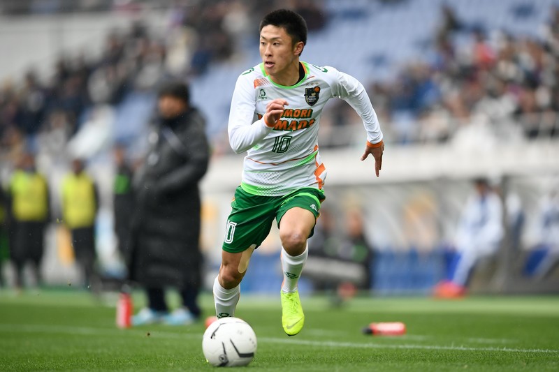 檀崎など青森山田から最多の7名が参戦！「ネクスト