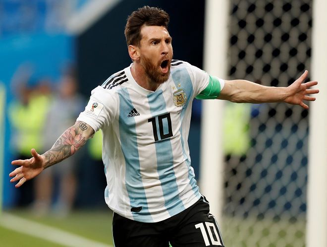 メッシが265日ぶりにアルゼンチン代表復帰！「世界一の男が戻ってくる