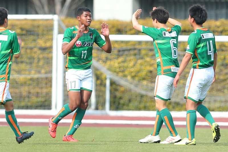 青森山田の和製エムバペが開幕戦で痛感した力の差。途中出場で1得点も