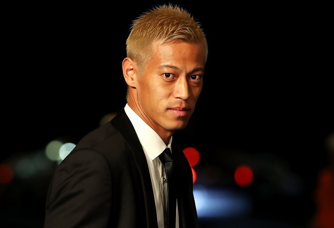 メルボルン V退団発表の本田圭佑がj復帰の可能性を否定 日本は快適すぎる 挑戦しなくなるのが怖い サッカーダイジェストweb