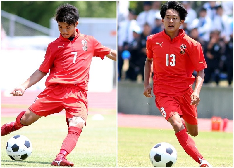 神村学園高校サッカー部ユニフォーム 神村学園サッカー部｜クラウドファンディングのお知らせ