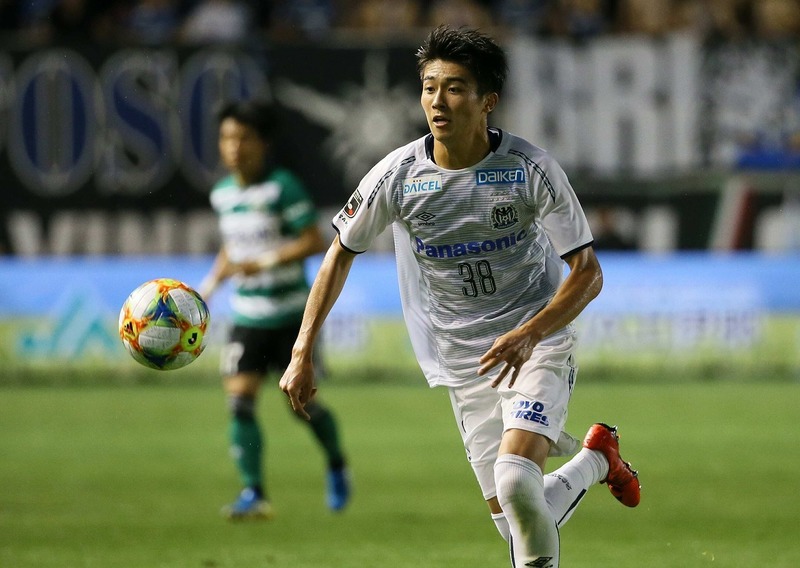 オランダ行きの切符を掴んだ18歳、中村敬斗。ガンバ宮本監督も驚いた
