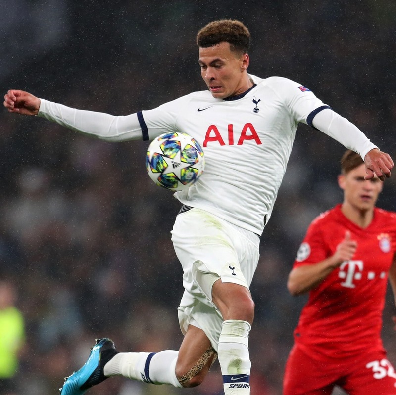 真のワールドクラスの仲間入り！」トッテナムの至宝デリ・アリが超レア