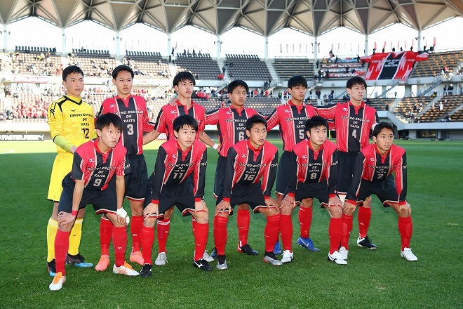 部 高校 矢板 中央 サッカー