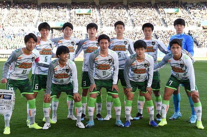 サッカー 2021 高校 日本 選抜