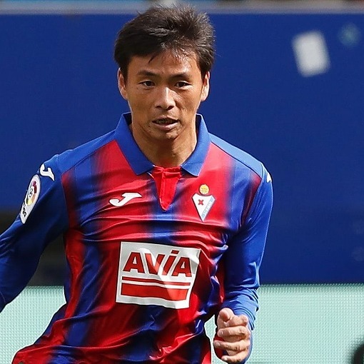 セレッソ大阪 乾貴士 ACLユニフォーム