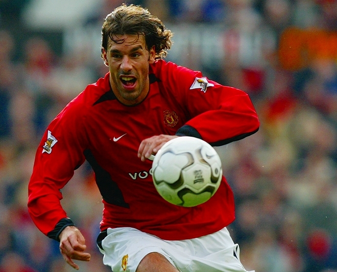 ルート・ファンニステルローイ(オランダの点取り屋)