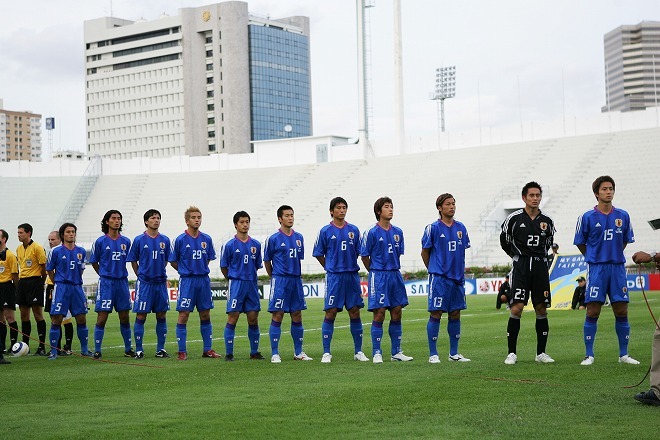 83％以上節約 ソウル五輪サッカーアジア最終予選 日本vs.中国 チケット半券
