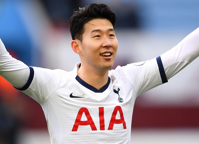 イングランド人なら1億ポンド以上に…」英メディアがソン・フンミンの