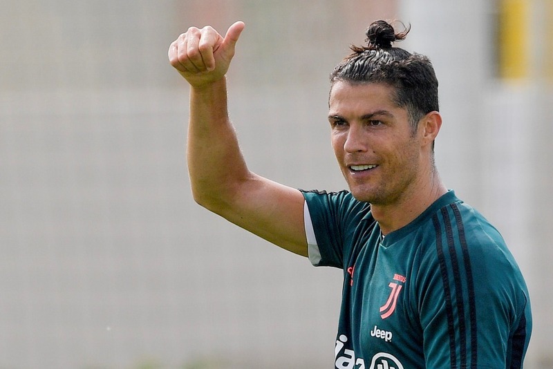 □美品□激レア□サッカー□フットサル□トレーニング□クリロナ