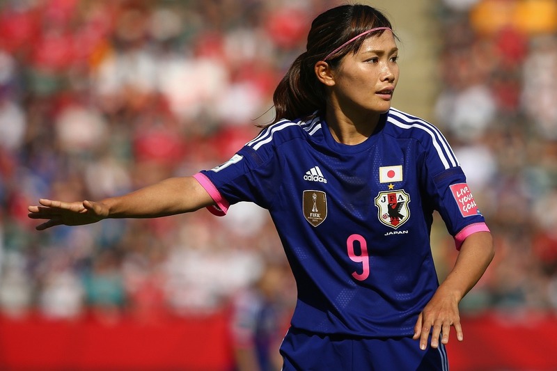 脚に日々戦ってる勲章が…」なでしこ川澄奈穂美が公開した痛々しい