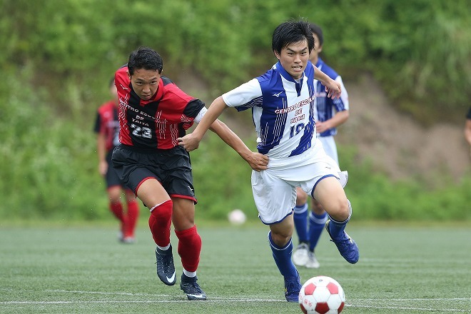 高校 サッカー 矢板 中央