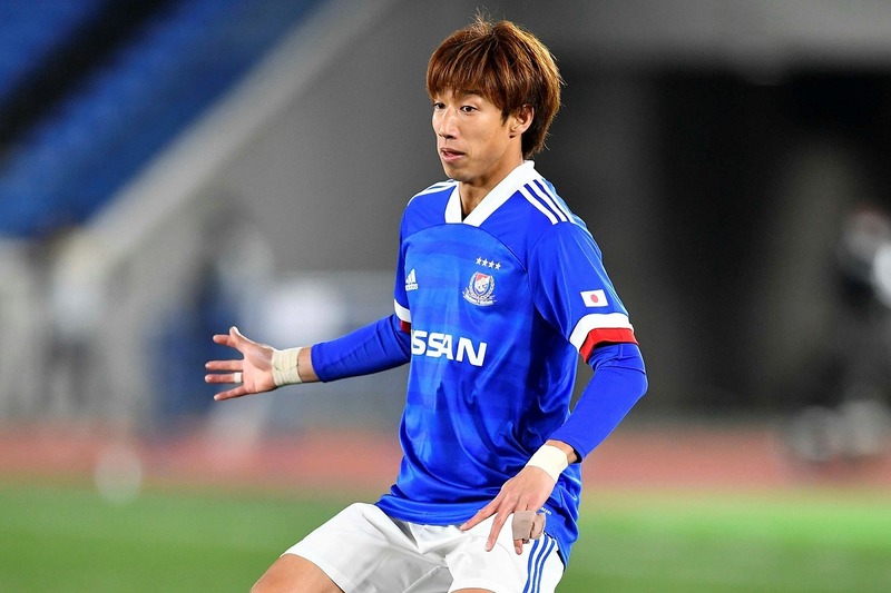 希少　大津祐樹着用マリノストレーニングトップ　トップ支給品非売品 希少大津祐樹着用マリノストレーニングトップトップ支給品非売品