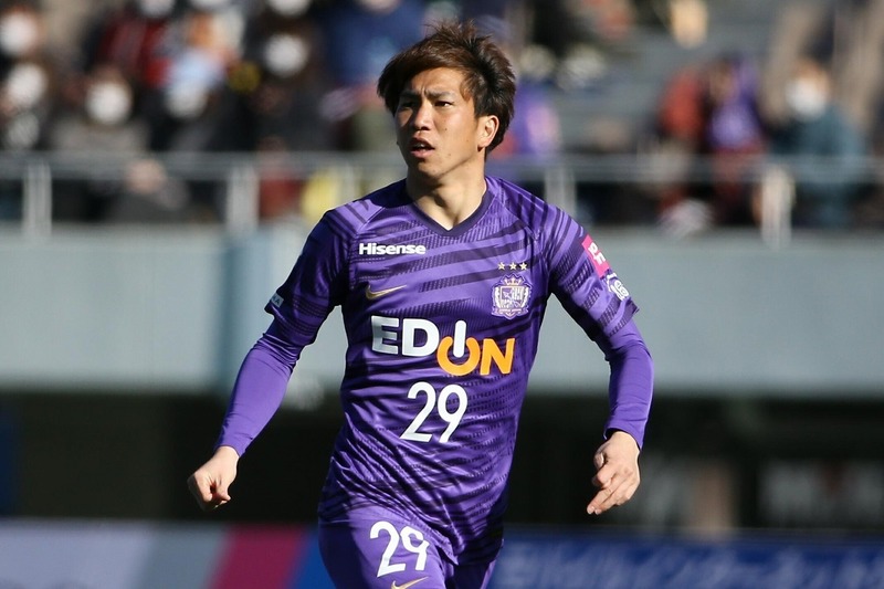 広島】再開初戦で記念すべきJ1初ゴール！ 日本代表戦士の弟
