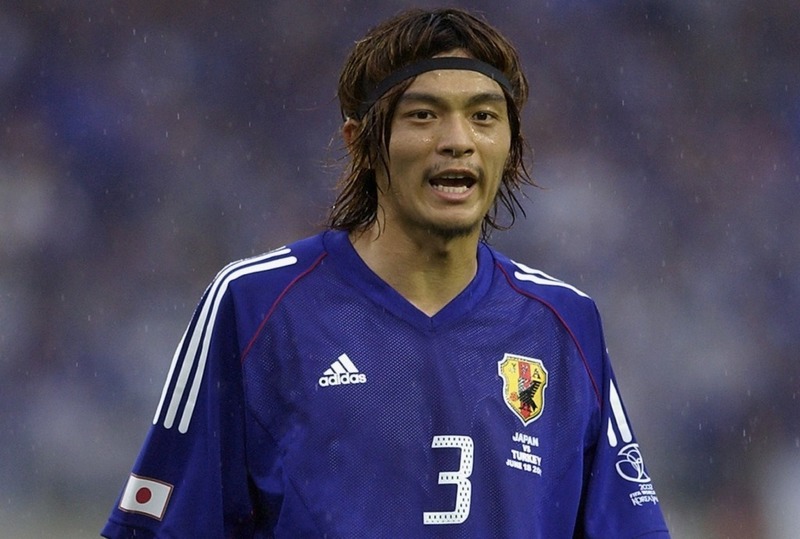 Jリーグカード　松田直樹 Jクラ】タイムスリップシリーズ 第26弾 松田直樹 登場！ - PEPE BLOG