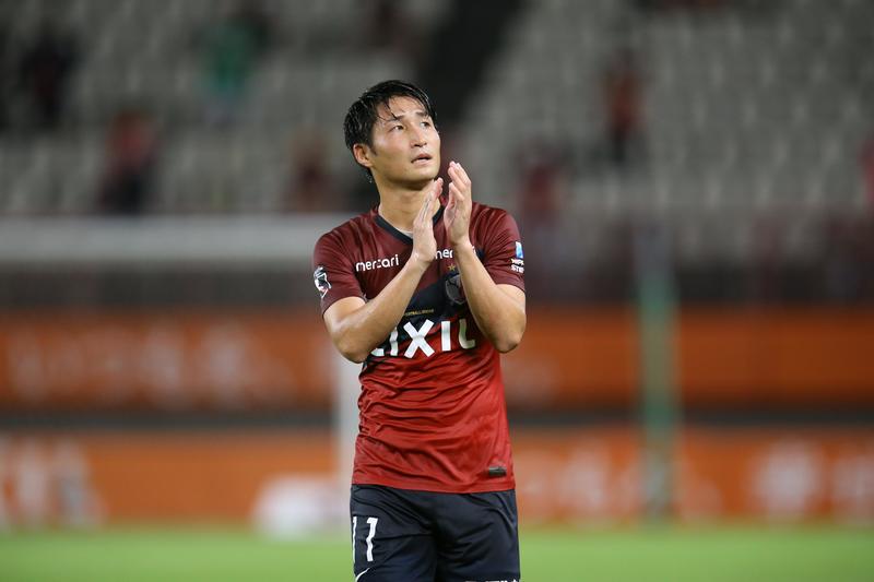 鹿島アントラーズ ユニフォーム 和泉竜司 鹿島アントラーズ