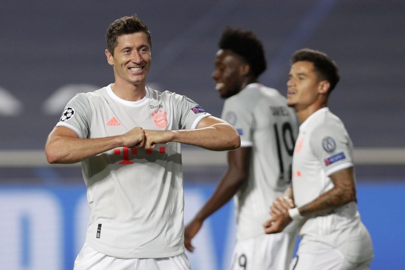 Amazon.co.jp: レバンドフスキ ユニフォーム Lewandowski 背番号