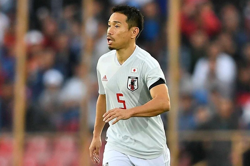 EXILE ATSUSHI サッカー日本代表ユニフォーム サッカー日本代表 2024