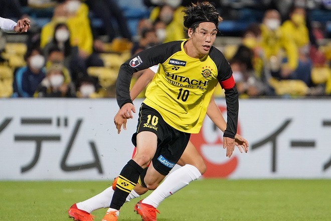 柏レイソル ユニフォーム 江坂任選手 No.10 ヨネックス