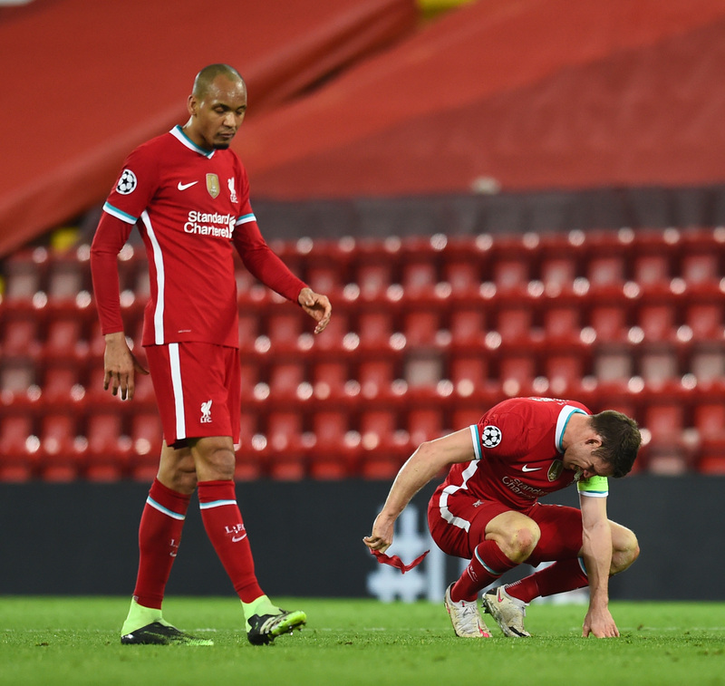 史上最悪の試合」オーウェンがCLで敗れた古巣リバプールを酷評！「監督