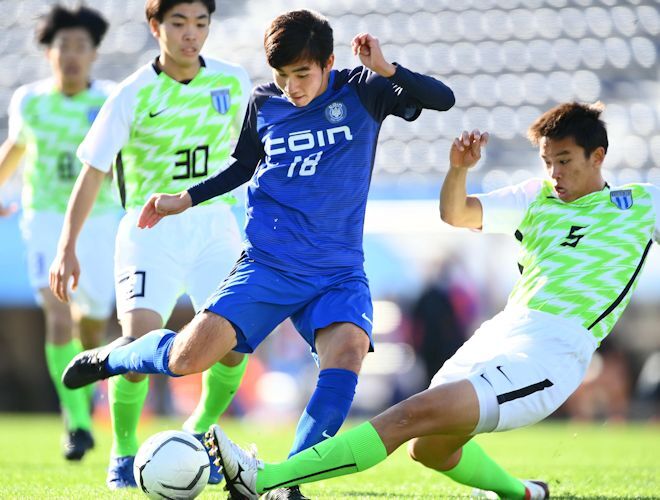 学園 桐 サッカー 蔭 桐蔭学園高等学校サッカー部OB会｜神奈川県横浜市｜桐蔭学園高等学校サッカー部OB会