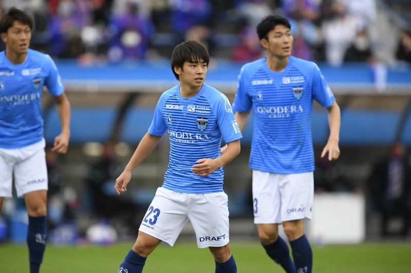 どんな壁も乗り越えられる」。自信の源になっている、横浜FCで成長