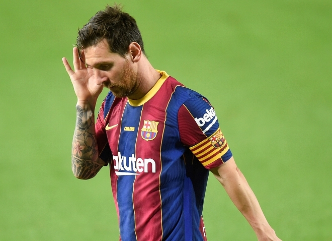 普通の人間でいたい 稀代の大スターであるメッシが語った 苦しみ とは 映画館やレストランで サッカーダイジェストweb