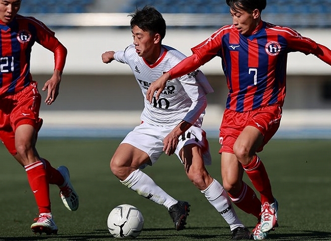 サッカー 帝京 可児