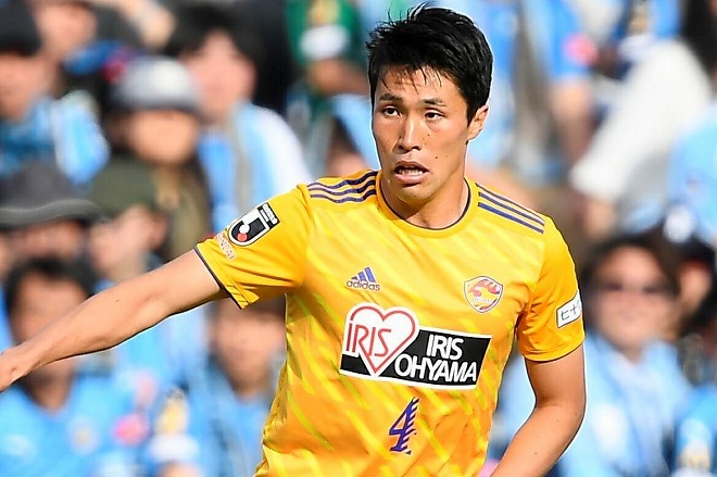 仙台のキャプテンにDF蜂須賀孝治が就任！手倉森前政権時の躍進を知る男