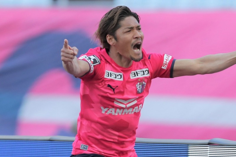 大久保嘉人 セレッソ大阪 ルヴァン杯決勝モデル ユニフォーム