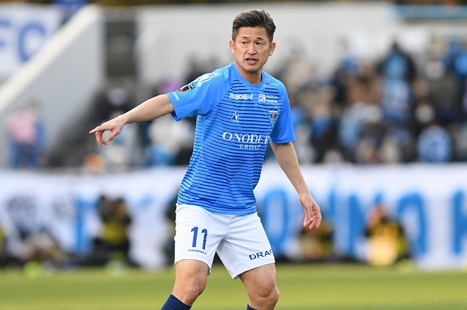 2021高い素材 横浜FC 三浦知良 2021 ratierink.com.br