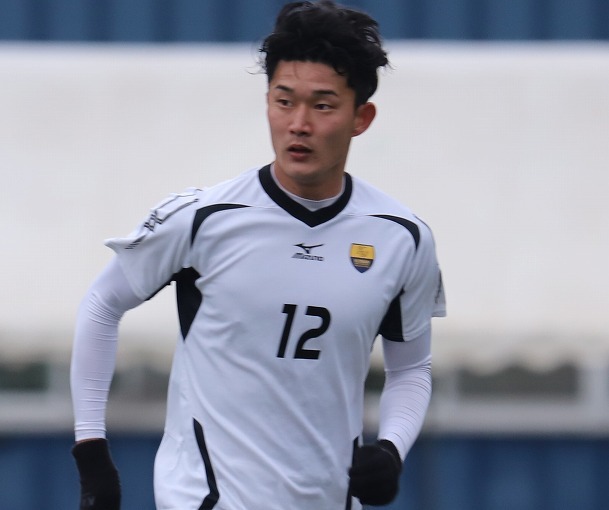 アビスパ福岡、甲南大DF井上聖也の加入内定を発表！元神戸の柳川