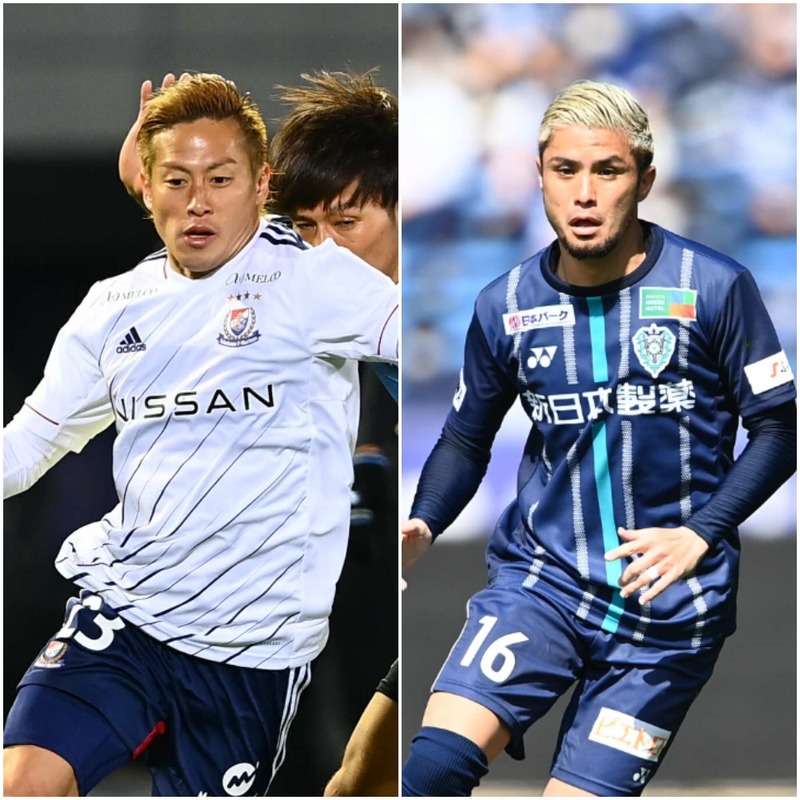 横浜案内してよ」仲川輝人＆石津大介の2ショット写真で大喜利