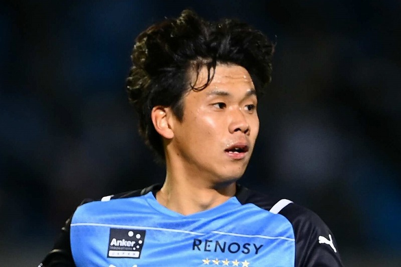 冷やかしがすごいんですよ（笑）」A代表初招集の川崎・山根視来、同僚