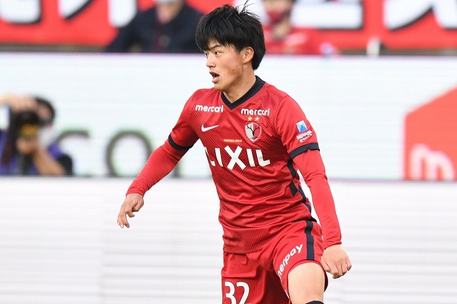 2023年鹿島アントラーズユニフォーム32番常本佳吾 | gulatilaw.com