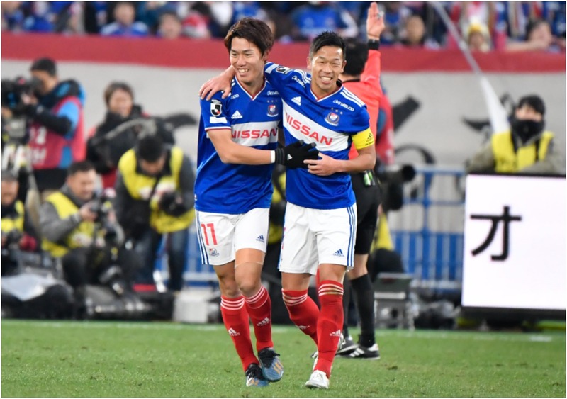 このメッセージ涙止まんない」マリノス喜田拓也の心意気。無人の