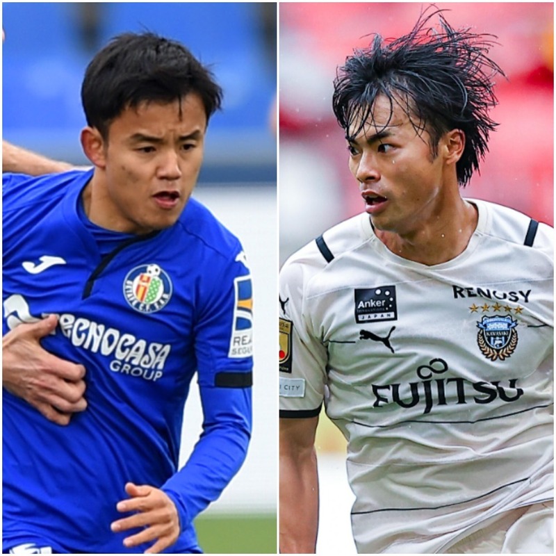 識者が判定！ 久保建英と三笘薫、いま凄いのはどっち？＜2＞勝敗は