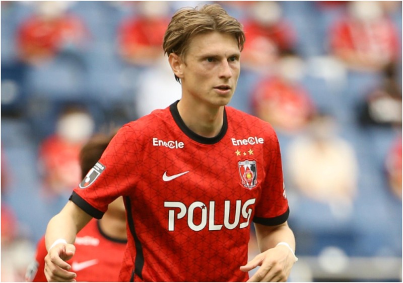 カッコいいとか通り越して美しい」浦和ユンカーのイケメンショットに