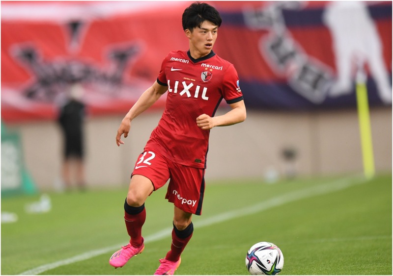 鹿島アントラーズ常本佳吾32  M / ナイキ 鹿島アントラーズ on X: 