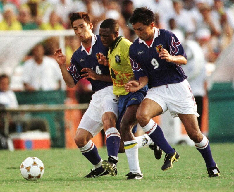 元日本代表FW城彰二が五輪のオーバーエイジ枠に持論！「絶対反対