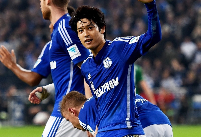 おかえり、ウッシー」内田篤人、シャルケのアンバサダー就任に