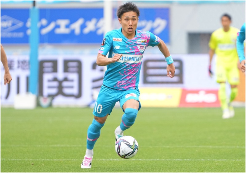 ⚠️擦れ有り⚠️サガン鳥栖 鹿島アントラーズ 樋口雄太 直筆