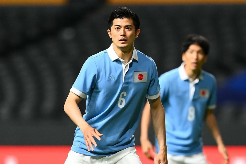 サッカー日本代表 公式ユニフォーム　谷口彰悟　2番 日本代表・谷口彰悟 W杯前最後の活動で招集され「光栄」「試合に出場し