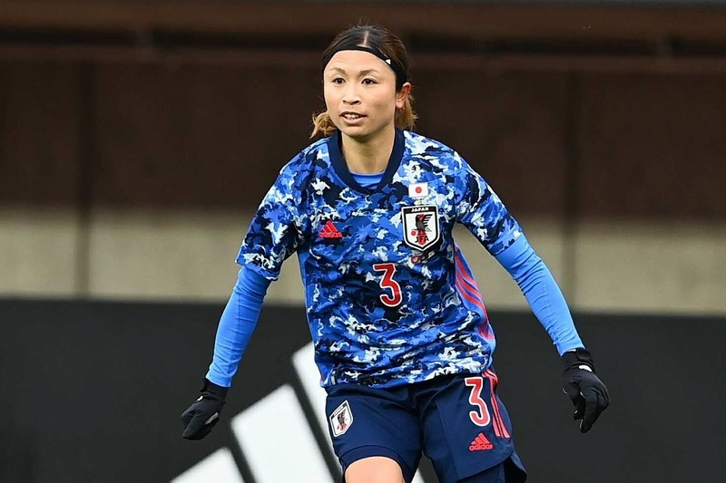 adidas アディダス なでしこジャパン 日本代表ユニフォーム 鮫島彩 www