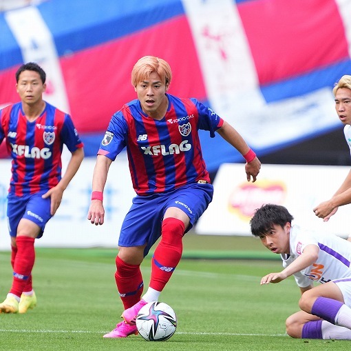 FC東京】代表定着への鍵は“二刀流”。小川諒也は大分戦で進化を