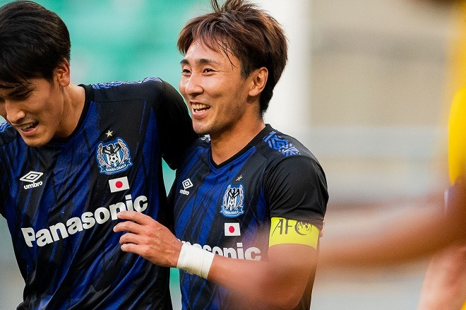 人としてもかっこいい」ガンバ大阪・倉田秋の振る舞いにACL対戦相手 