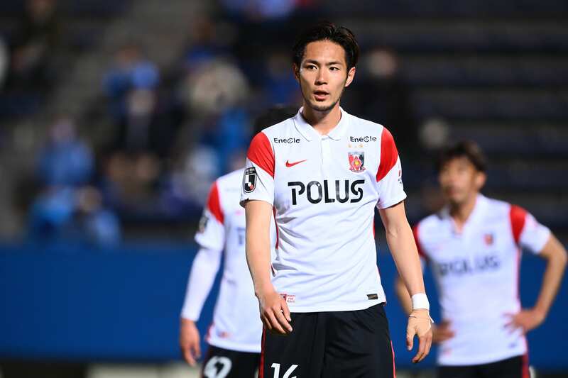 マリノスが浦和の杉本健勇を期限付き移籍で獲得！背番号は「41」に決定