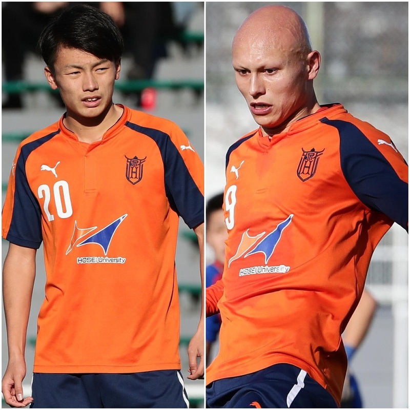 もっとやれよ！」。上田綺世の成長を促した法政大時代の“ベスト