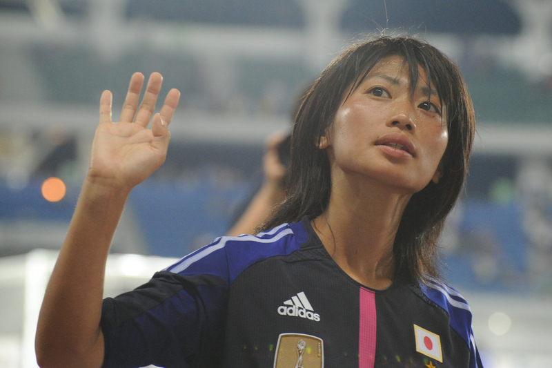 五輪出られず悔しさも…元なでしこ田中陽子が誕生日を報告「もっと成長