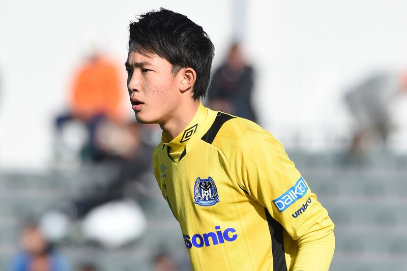 謙虚な20歳GK谷晃生が明かす、“五輪→A代表への率直な思い